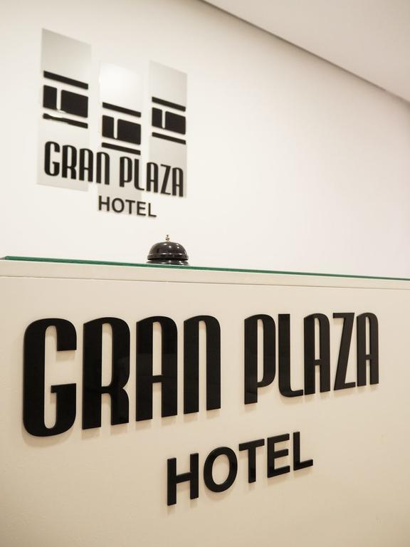 Hotel Gran Plaza กอร์โดบา ภายนอก รูปภาพ